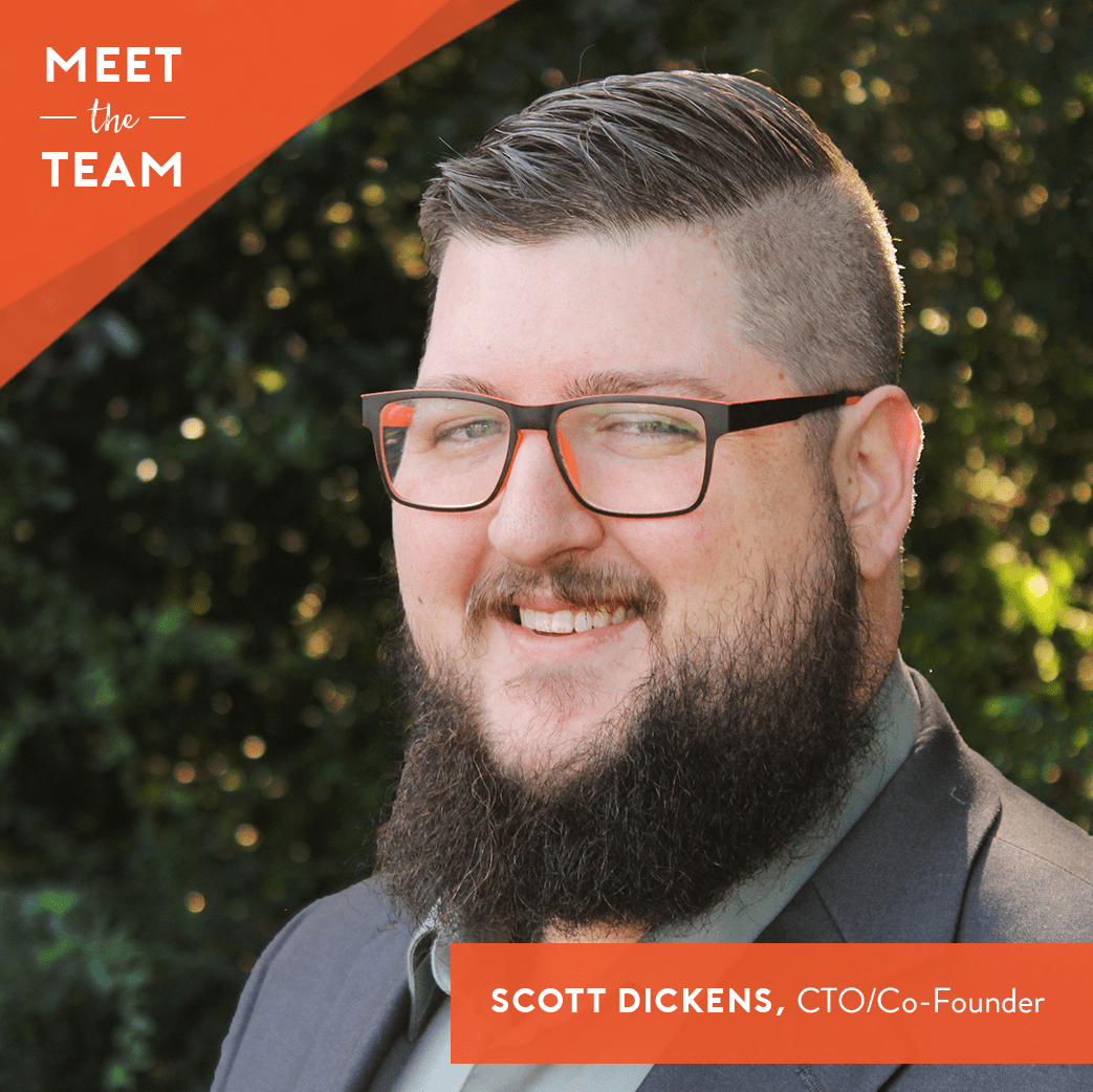 Scott Dickens, OrderCounter Meet the Team