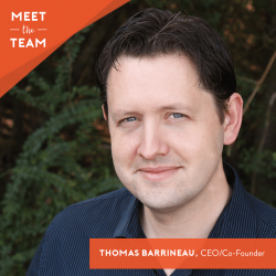 OrderCounter Cloud Hybrid POS- Thomas Barrineau Meet the team