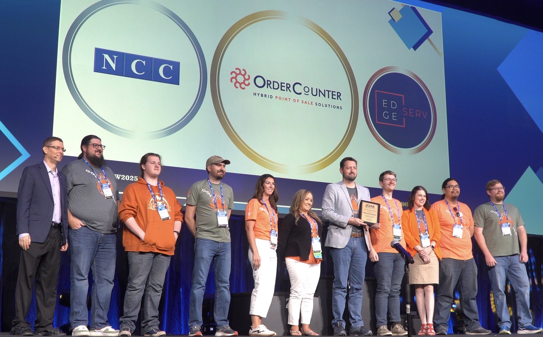 OrderCounter Wins Gold at RetailNOW 2025, Secures Back-to-Back Community Leadership Honor